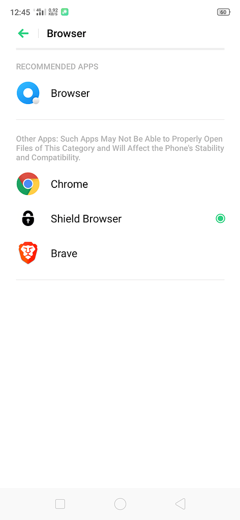 Something is not working in the Default app system - Discuss - Kodular ...