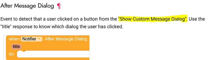 Notifier