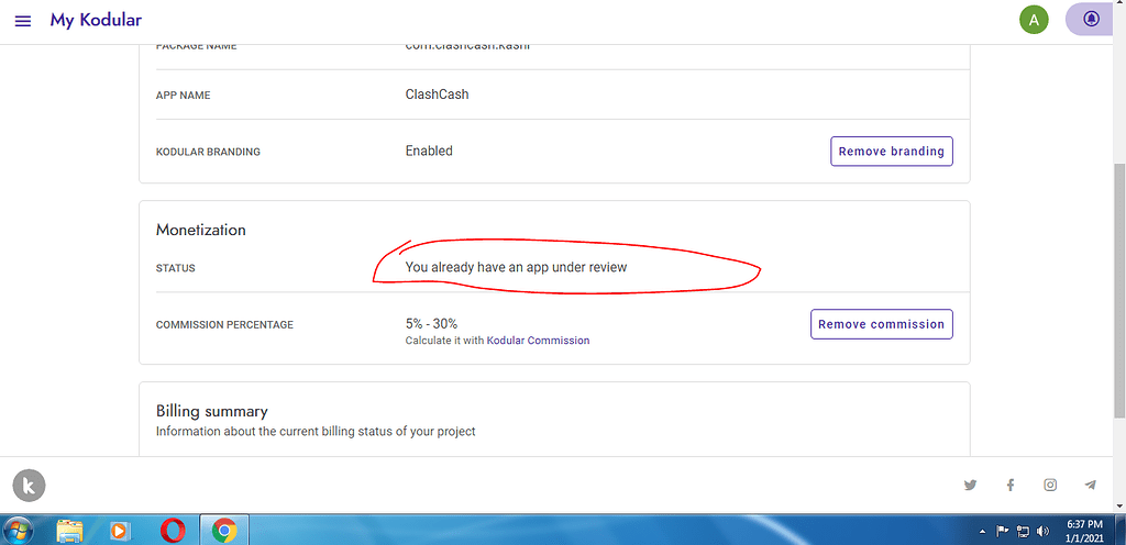 Monetization (Review) - Discuss - Kodular Community