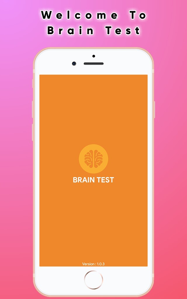 Brain Test - Maths Game - Koded Apps - Kodular Community