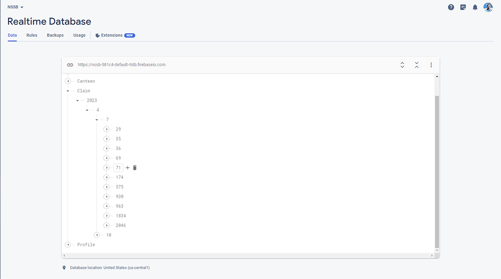 How to display this claim data - Discuss - Kodular Community