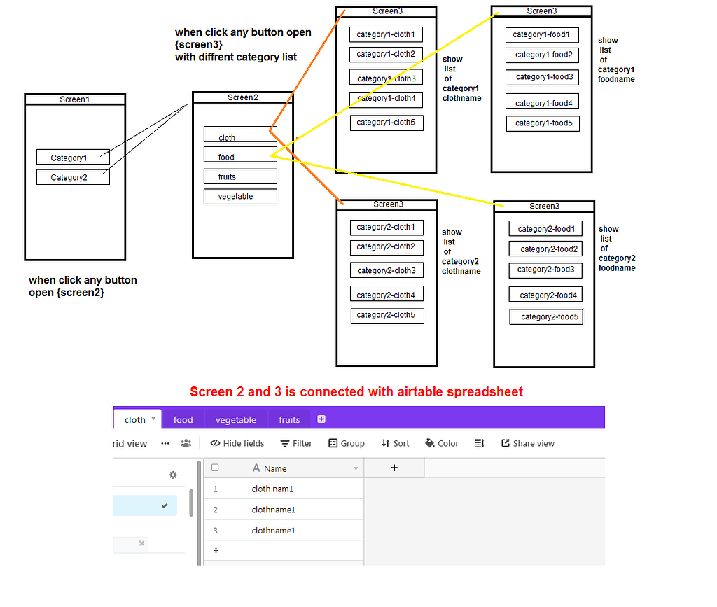 How can I do this {Blocks} - Discuss - Kodular Community