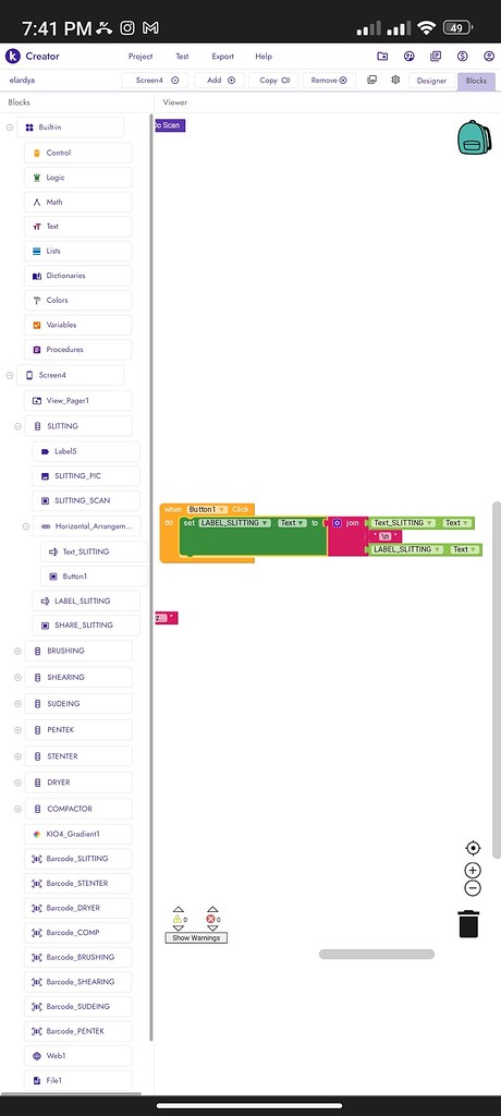 Hello everyone ,i need help please - Discuss - Kodular Community