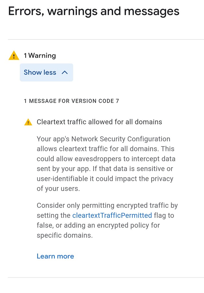 Please help me .. what is this and how to resolve it - Discuss ...