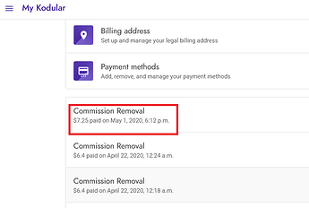 FireShot Capture 002 - Billing - My Kodular - my.kodular.io