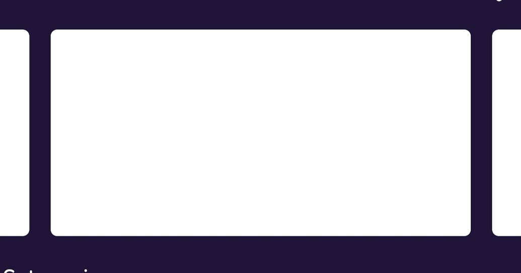 Horizontal Scroll Listview - Discuss - Kodular Community