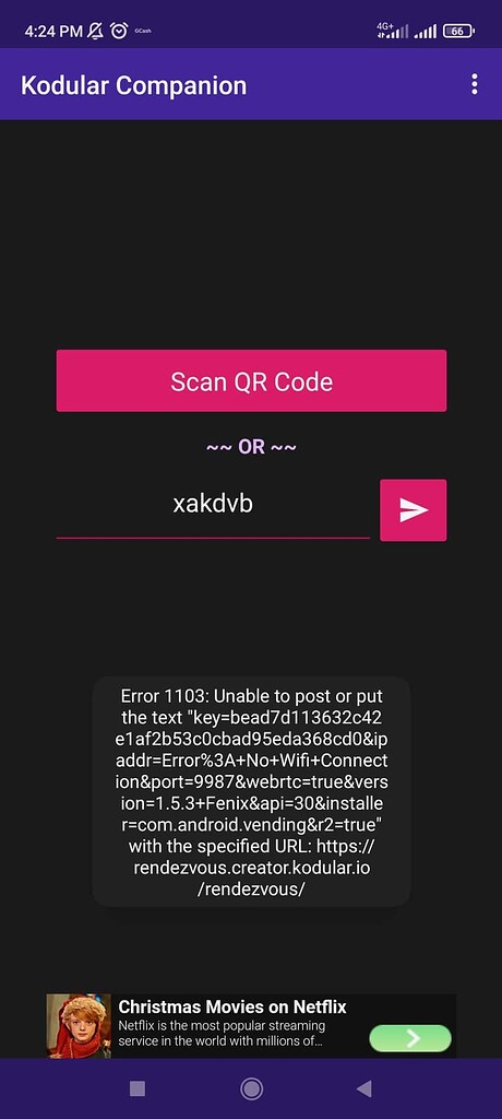 Kodular Companion Not Supported Android11? - Discuss - Kodular Community