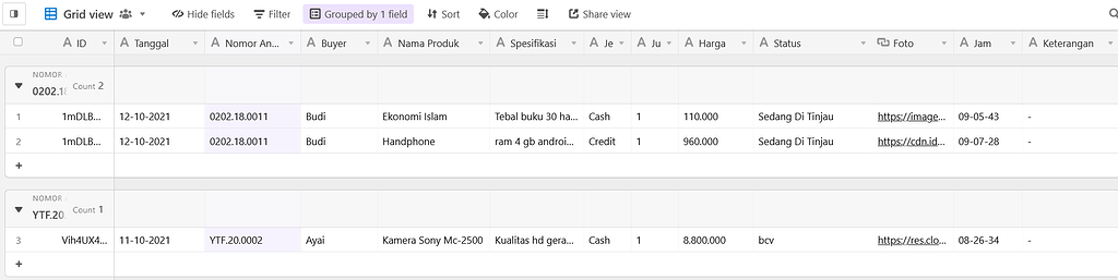 How to call each group's airtable data - Discuss - Kodular Community