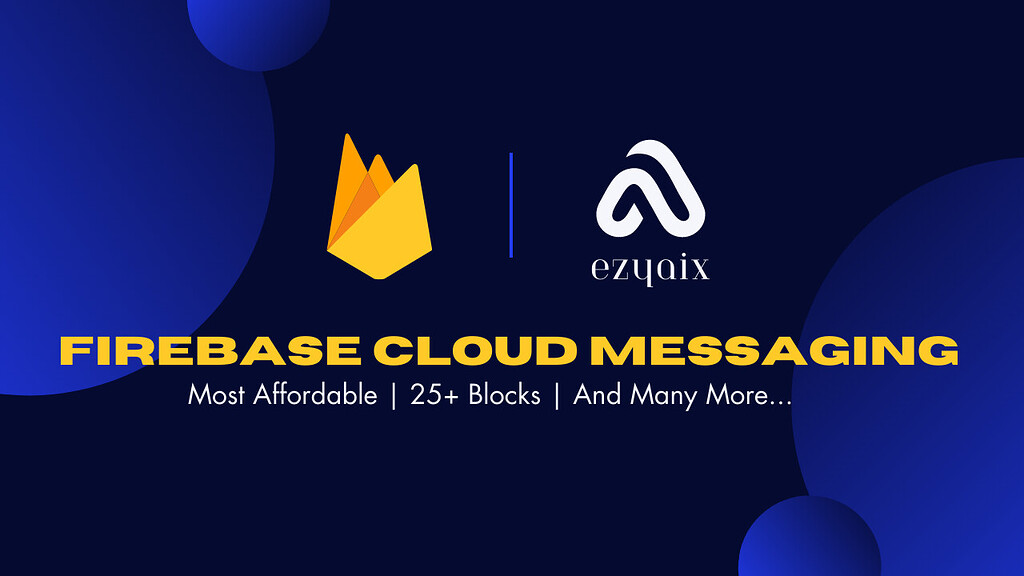 [PAID] [499₹/7$] Firebase Cloud Messaging : Send notifications to your ...