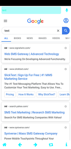 Search