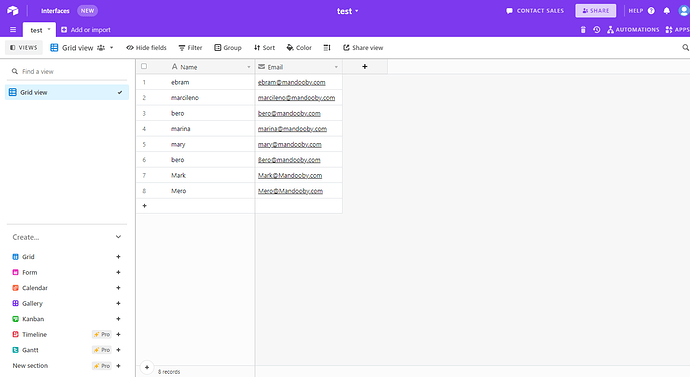I cannot get data from airtable - Discuss - Kodular Community