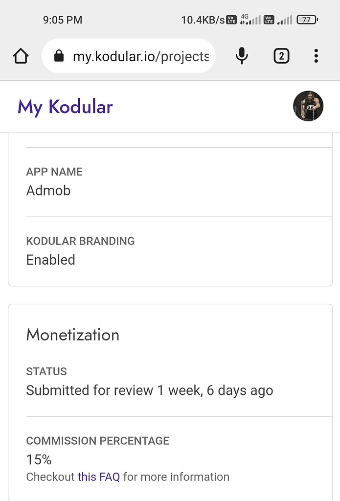 Approval taking so much time - Discuss - Kodular Community