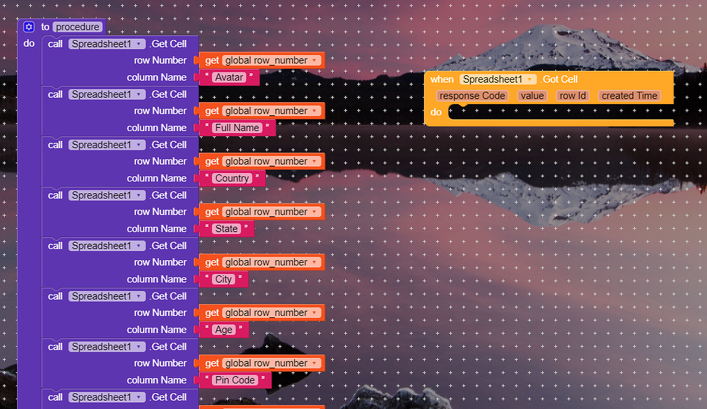 Airtable: Get Cell - Discuss - Kodular Community