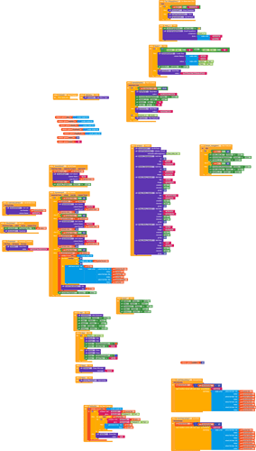 blocks Search
