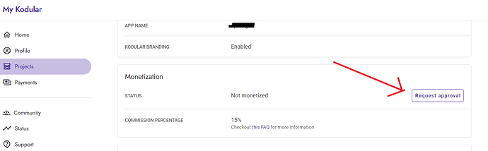 How To Send My App For Approval - Discuss - Kodular Community