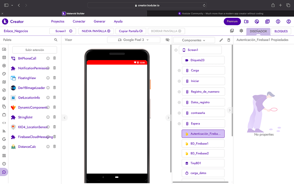 Html To Apk Generator I managed to generate the apk but it doesn't work - Discuss - Kodular ...