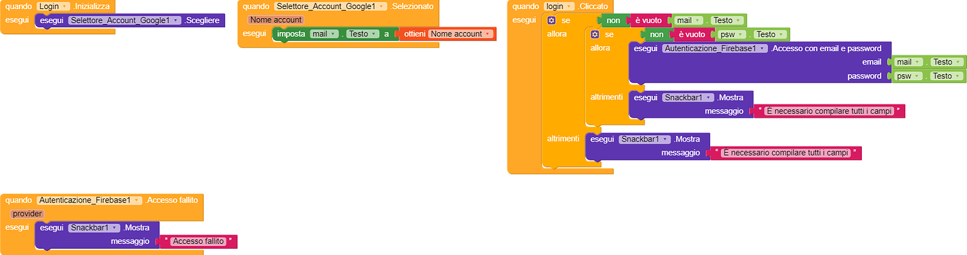 Please help me create a chat system! - Discuss - Kodular Community