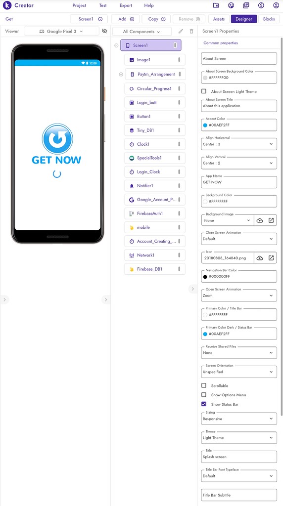 Kodular Sign In My app login information is being opening in other user - Discuss ...
