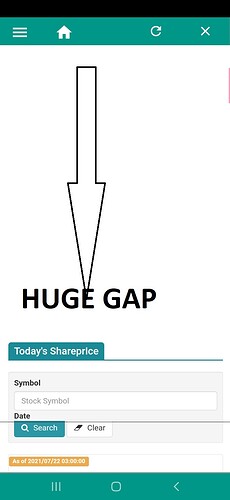 GAP
