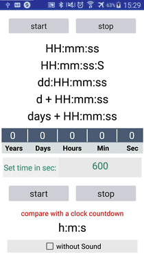 timer
