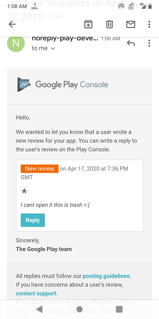 Cant open App - Says Users - Discuss - Kodular Community
