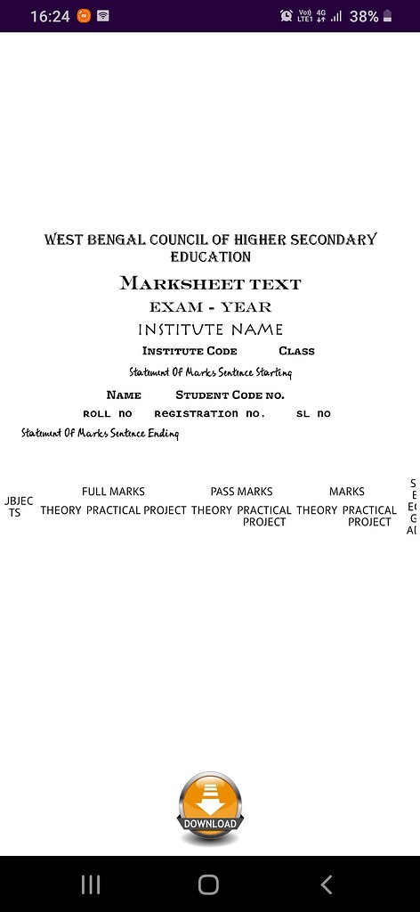 Pdf Getting Problem - Discuss - Kodular Community