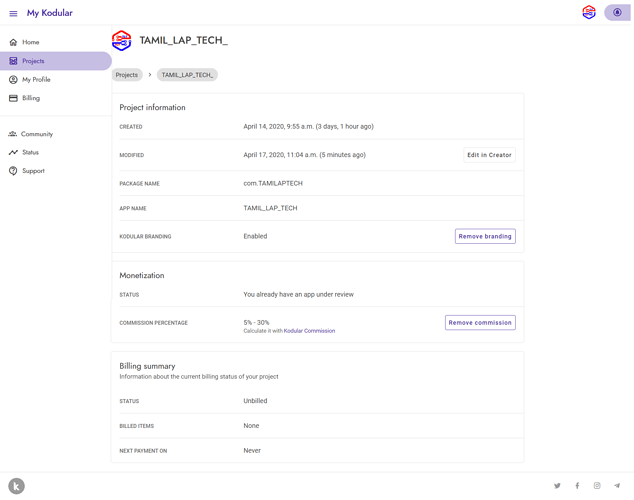 Admob banner and interstitial Ads not showing - Page 2 - Ads - Kodular ...