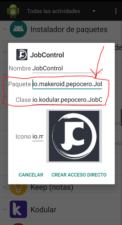 Guide: How to start another app from my app (with activity starter ...