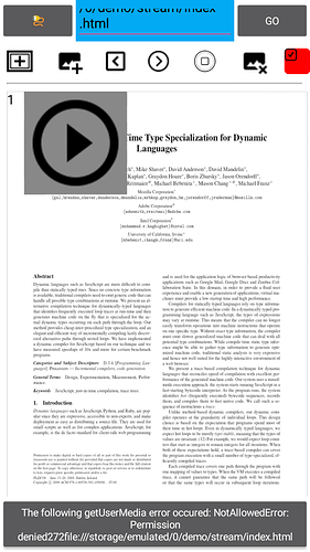 App Permission Problem - Page 2 - Discuss - Kodular Community