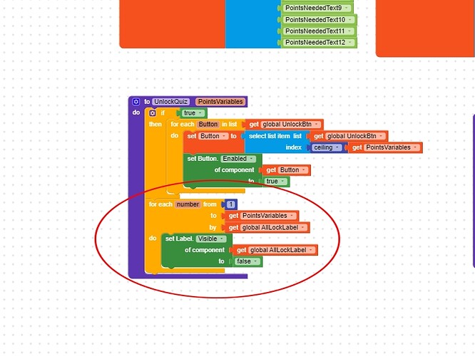 How to use Button Component on a List? - Discuss - Kodular Community