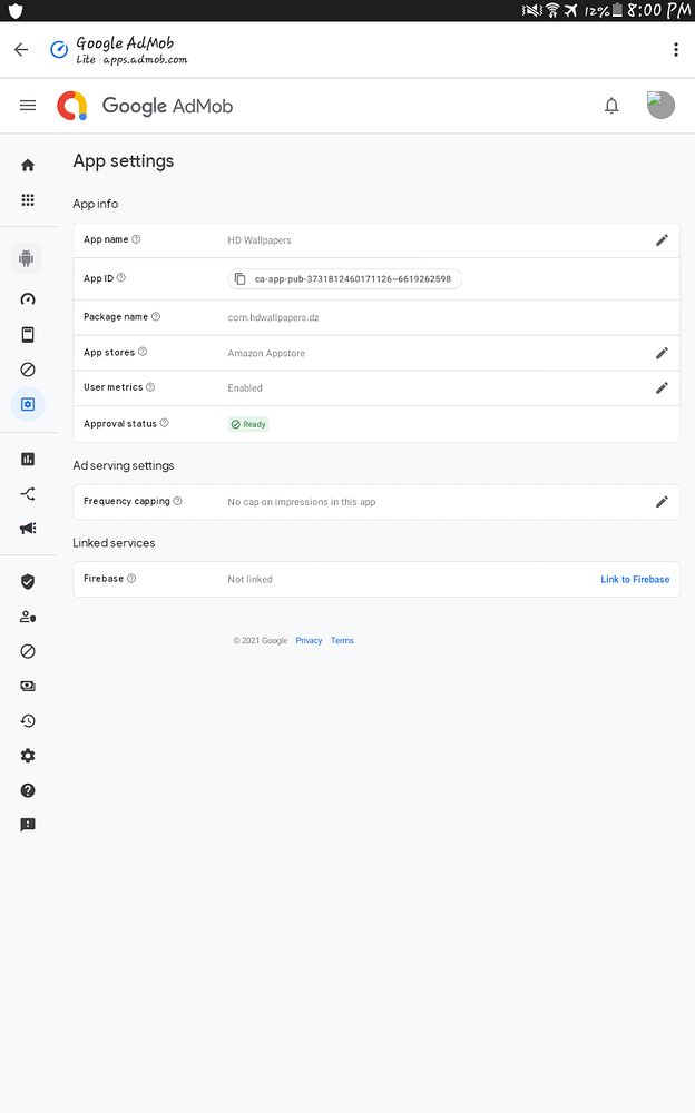 My app approved by admob can I use ads now - Discuss - Kodular Community