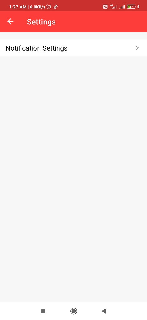 How to redirect users to this notifications settings - Discuss ...