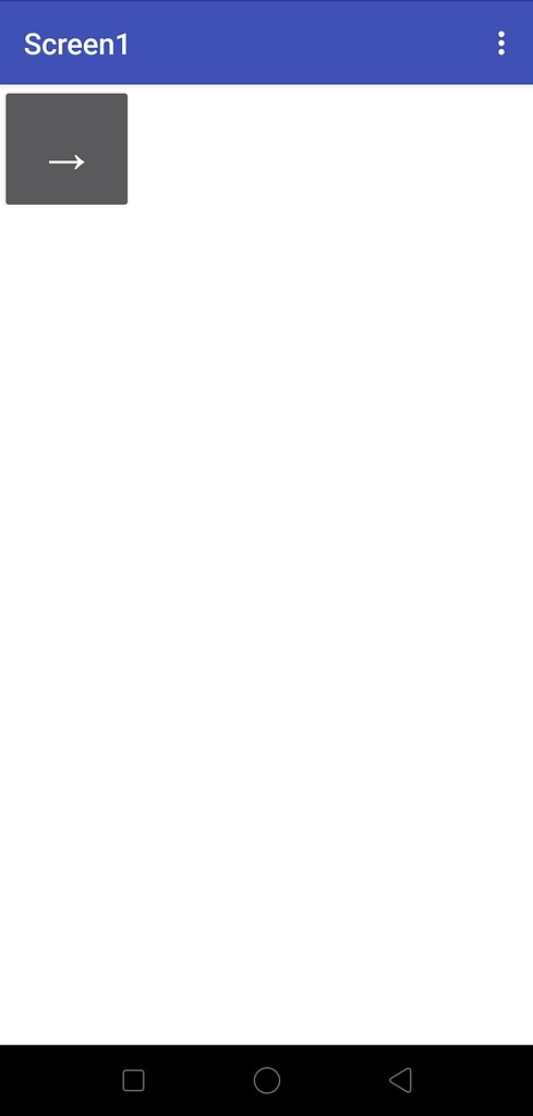 Vertical text alignment in a button/label - Discuss - Kodular Community