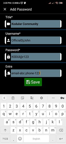 xenonfox passlight screenshot11