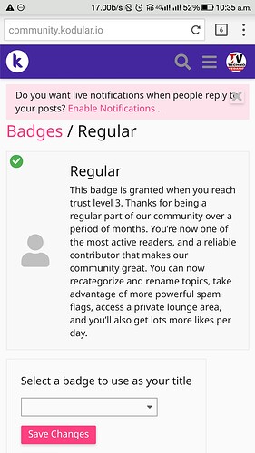 Strange bug on my.kodular.io - Off Topic - Kodular Community