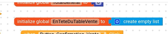 Delete data in Table view - Discuss - Kodular Community