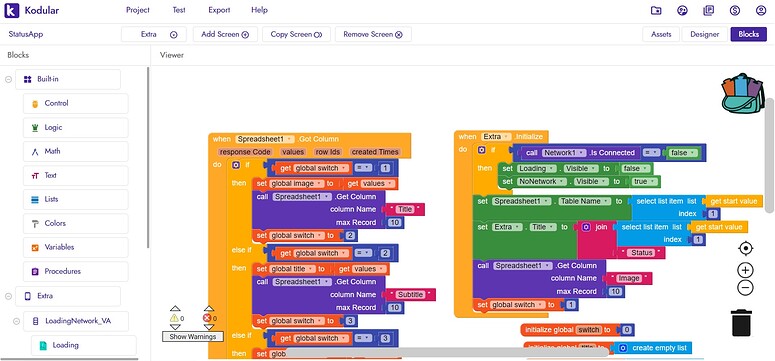 Load more option in airtable - Discuss - Kodular Community