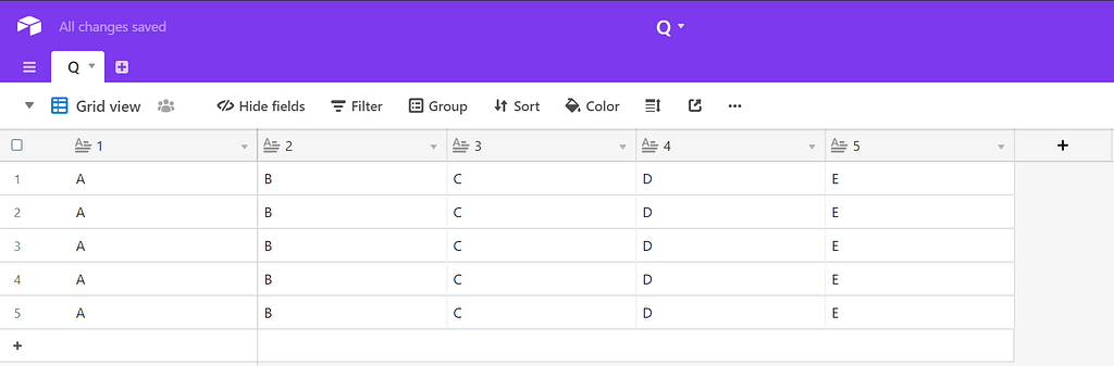 Guide : || How To Get Data From Airtable in A sequential Manner ...