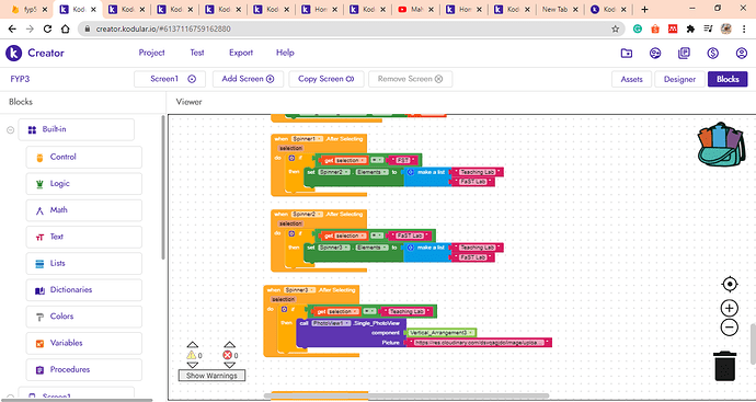 Kodular Creator - Google Chrome 1_2_2021 3_49_40 PM