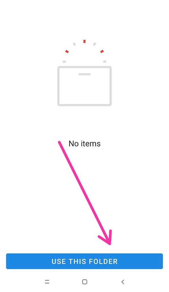 How to ask for folder permission in android 11 - Discuss - Kodular ...