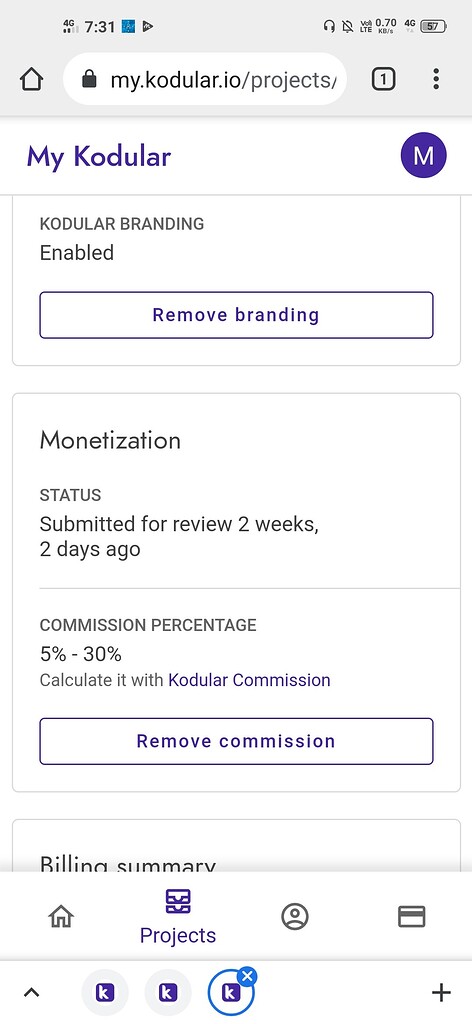 Kodular Not approve my app for admob - Discuss - Kodular Community