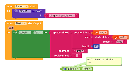 How to get text from list - Discuss - Kodular Community