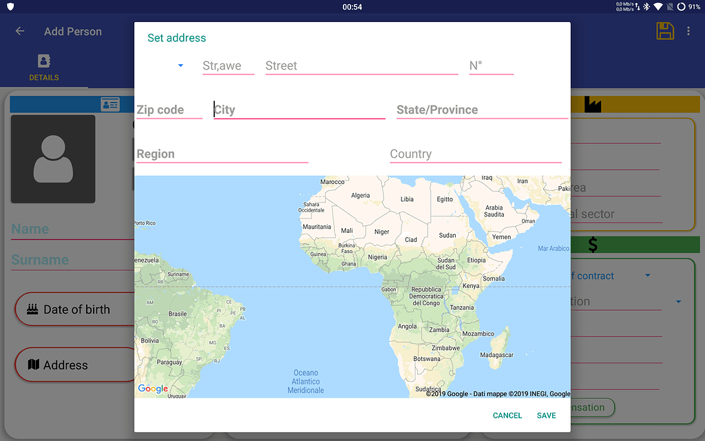 Geocoding on maps - Discuss - Kodular Community