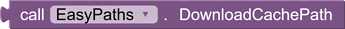 DownloadCachePathBlock