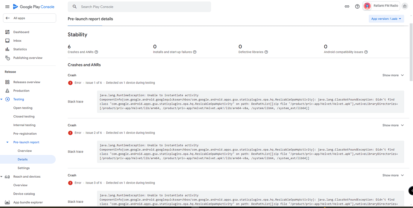 How to solve error - Discuss - Kodular Community
