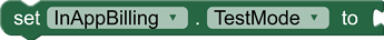 TestModeBlock