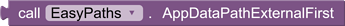 AppDataPathExternalFirstBlock