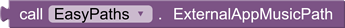 ExternalAppMusicPathBlock