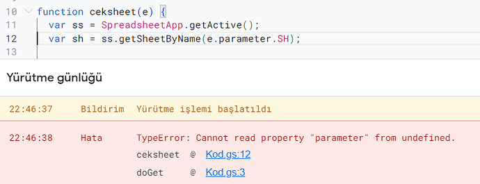 CODE HATA