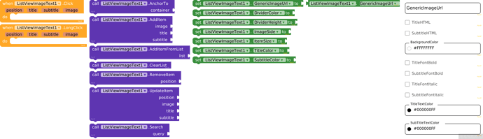 blocks